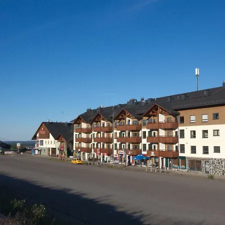 Ferienhaus Holiday Ski Chalets 6207 Ylläs