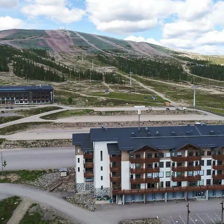Holiday Ski Chalets 6207 Ferienhaus