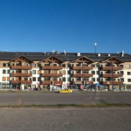 Holiday Ski Chalets 6207