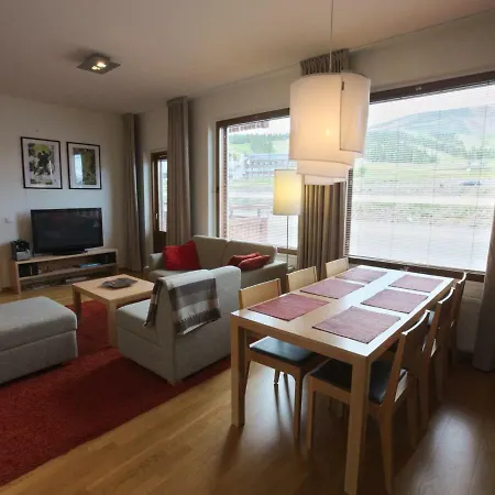 Holiday Ski Chalets 6207 Ylläs